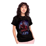 Blusa Michael Jackson Thriller Camiseta Mj Camisa King Off