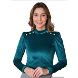 Blusa Mila 4408 Tata
