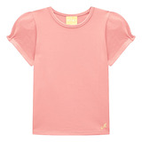 Blusa Milon Infantil Menina