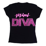 Blusa Mini Diva Blogueira