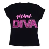 Blusa Mini Diva Blogueira
