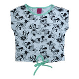 Blusa Minnie Mickey Cativa