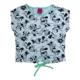 Blusa Minnie Mickey Cativa