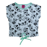 Blusa Minnie Mickey Cativa