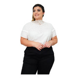 Blusa Moda Evangelica Tamanhos