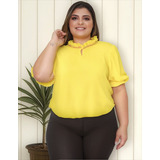 Blusa Moda Evangelica Tamanhos