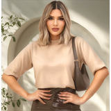 Blusa Moda Feminina T
