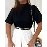 Blusa Moda Feminina T