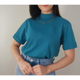 Blusa Moda Feminina T