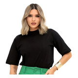 Blusa Moda Feminina T