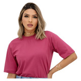 Blusa Moda Feminina T