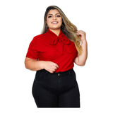Blusa Moda Plus Size