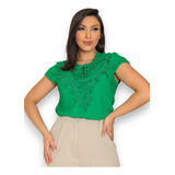 Blusa Moda Plus Size