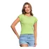 Blusa Modal Elegante Tecido Confortável Não  Abafado 