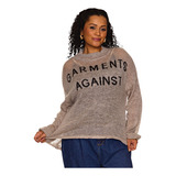 Blusa Modal Feminina Estampada