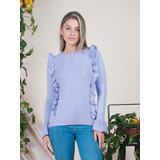 Blusa Modal Importada Com