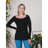 Blusa Modal Importada Lisa