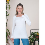 Blusa Modal Importada Lisa