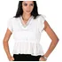 Blusa Modelo Lese Com Decote Em V