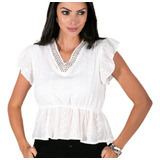 Blusa Modelo Lese Com