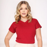 Blusa Modesta Gola V