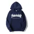 Blusa Moletom Abrigo De Frio Canguru Thrasher