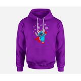 Blusa Moletom Abrigo De