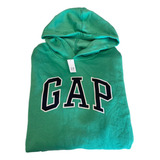 Blusa Moletom Adulto Gap
