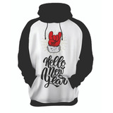 Blusa Moletom Agasalho Casaco