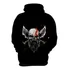 Blusa Moletom Agasalho Frio Acao Aventura God Of War 2