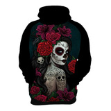 Blusa Moletom Agasalho Frio
