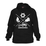 Blusa Moletom Agronomia Agronomo