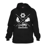 Blusa Moletom Agronomia Agronomo