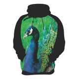 Blusa Moletom Animal Pavao