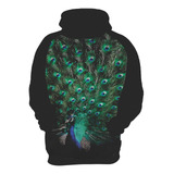 Blusa Moletom Animal Pavao