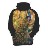 Blusa Moletom Animal Pavao