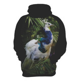 Blusa Moletom Animal Pavao
