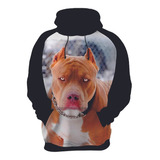 Blusa Moletom Animal Pit