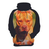 Blusa Moletom Animal Pit