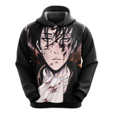 Blusa Moletom Attack On