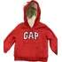 Blusa Moletom Baby Gap Com Sherpa - 18-24 Meses - Imp Eua