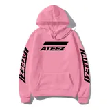 Blusa Moletom Banda Ateez