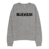 Blusa Moletom Billie Eilish