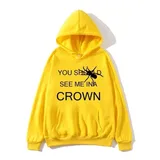Blusa Moletom Billie Eilish