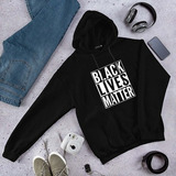 Blusa Moletom Black Lives