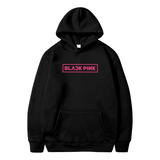 Blusa Moletom Blackpink Jennie