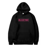 Blusa Moletom Blackpink Jennie