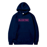 Blusa Moletom Blackpink Jennie