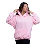 Blusa Moletom C capuz