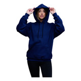 Blusa Moletom C capuz